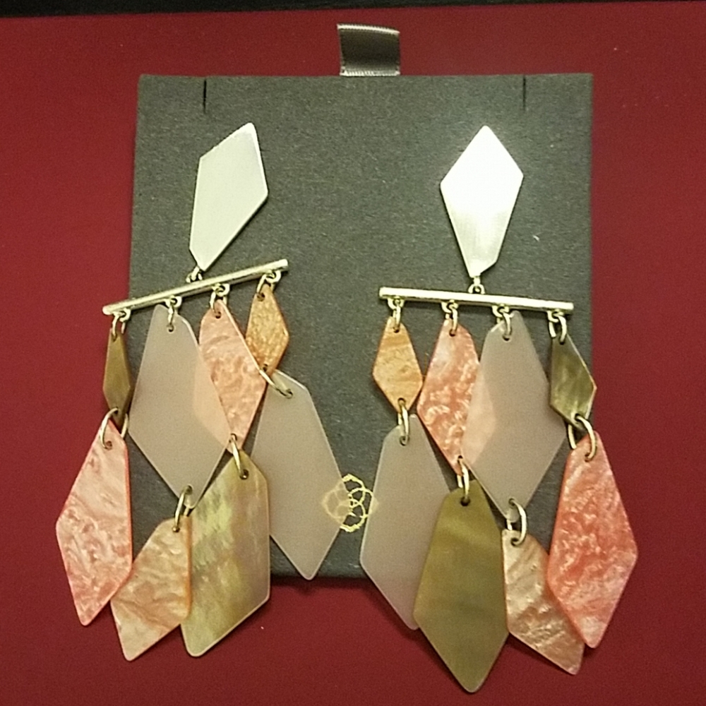 Kendra Scott Hanna Earrings